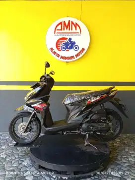 BEAT SPORT CBS TH 2022 PLAT JAKTIM  BISA BAYAR VIA CC/PAYLATER