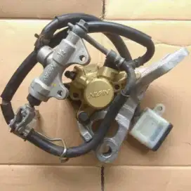 Cakram belakang Vixion (1PA) original copotan