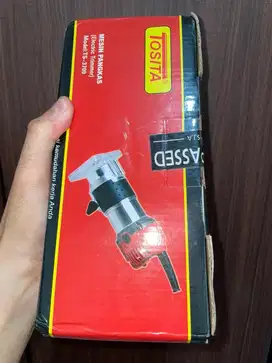 Mesin Profil mini TS-3709 mesin profil berkualitas
