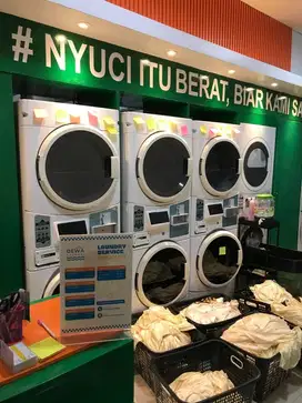 Lowongan kerja karyawan/karyawati laundry
