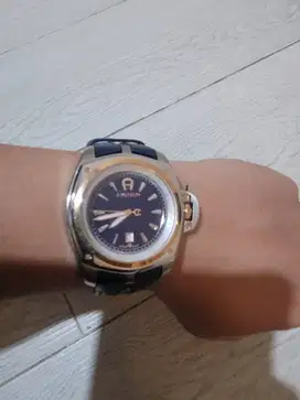 FS: jam Aigner Blue Ed. like new