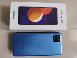 Samsung M12 Blue