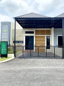 Rumah Start 500Jt Free DP&Biaya dkt OER Grand Sedati Regency Sidoarjo