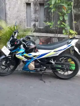 SATRIA  FU KARBU