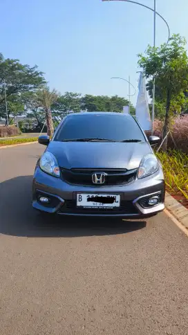 Dijual Honda Brio full service record honda