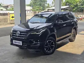 [OLXMOBBI] DP Rendah Toyota Fortuner 2.7 SRZ GR Sport-AT 2021 ESLSVS