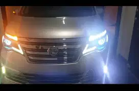 Dijual Nissan SERENA HWS 2.0 AT