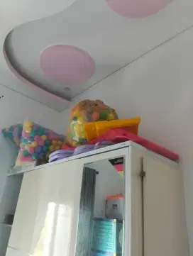 mandi bola kengkap
