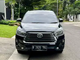 KM LOW!! INNOVA G 2.0 LUX CAPT SEAT 2021 HITAM