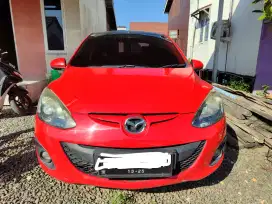 Mazda 2 2010 manual