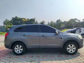 Chevrolet Captiva Bensin Manual NFL