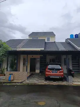 Disewakan Rumah Nyaman dan Strategis dekat Pemda Cibinong