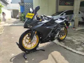 HONDA CBR ALL NEW 2022 CAKEP GANTENG