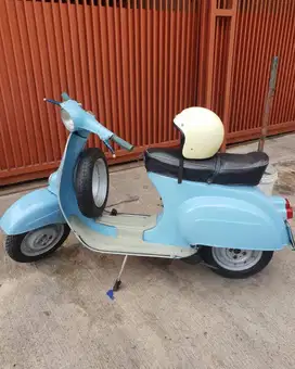 FS Vespa Darling 1966 FP