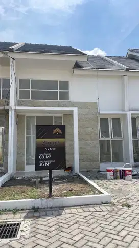 Rumah FREE DP Start 300 Jutaan di Golden East Menganti Gresik