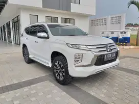 Mitsubishi Pajero Sport Dakar 4x4 Ultimate AT 2021/2022 Pajak Panjang