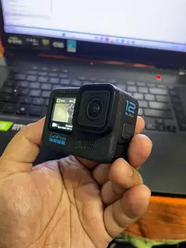 GoPro 12 Black Like New