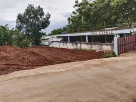 Tanah Cileunyi Bandung siap AJB