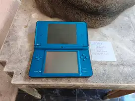 Nintendo DS DSi XL NDS Midnight Blue 00