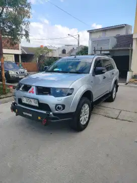 Pajero dakar matic 2011 diesel