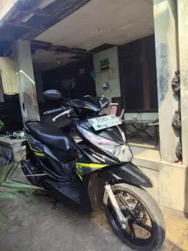HONDA BEAT ECO THN 2017