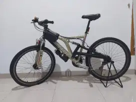 Sepeda Gunung Custom