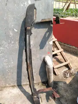 Tanduk belakang Avanza 2014