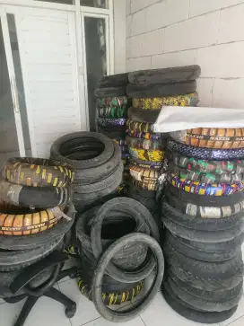 Ban bekas ada banyak