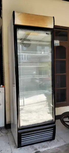 Showcase/Chiller GEA 480L JUMBO