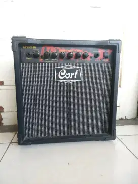 AMPLI GITAR CORT MX15R SECOND