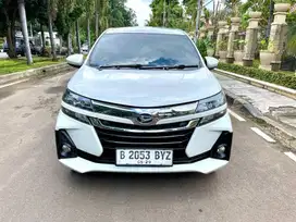 Xenia 1.3 R Deluxe AT 2019 Putih Istimewa