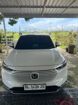 Honda HRV SE 2024 Putih