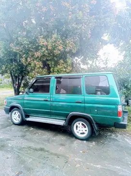 Toyota Kijang 1992 Bensin