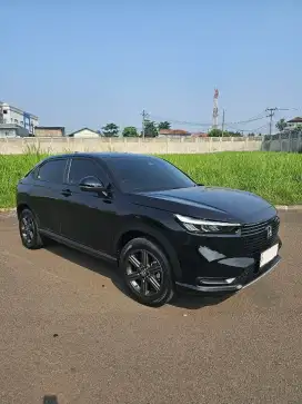 Honda ALL NEW HRV 1.5 E CVT Sensing 2022 Service Record tgn1