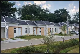 Disewakan  rumah 2 kamar tidur 999.000/bulan