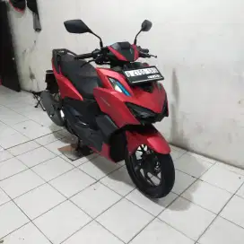 Vario 160 2022 Mesin Aluss Lengkap Bagus