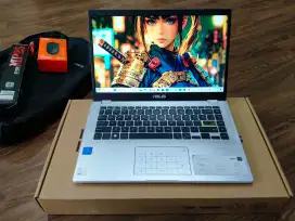 ASUS  E410MAB RAM 4GB SSD 512GB FHD KEY BACKLIGHT