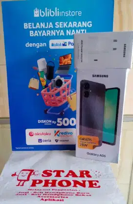 Samsung A06 4/128