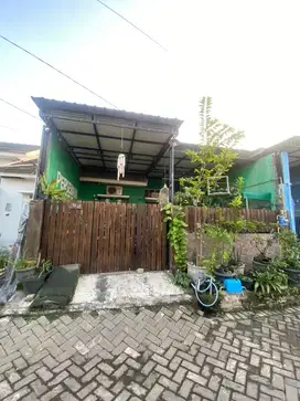 Dijual cepat rumah siap huni