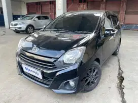 [OLXMOBBI] DP Rendah Daihatsu Ayla 1.0 X Bensin-AT 2021 TSRSWS