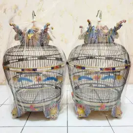 Sangkar Puter Derkuku Barong