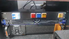 Equalizer ashley FBQ215HD