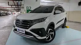 Pajak Panjang - Toyota Rush 1.5 TRD Sportivo Bensin-AT 2019