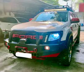 Ford Ranger Double Cabin 2014 Diesel