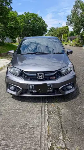 New Brio RS 2019