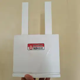 Home Router ZTE Smartfren 4G LTE Fullset