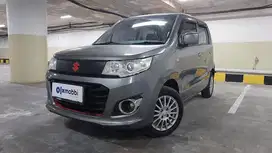 Pajak Panjang - Suzuki Karimun Wagon R 1.0 GS Bensin-MT 2017