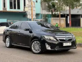 Toyota Camry hybrid at 2012 Hitam 
TDP 5 JT