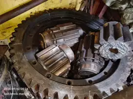 Gear diameter 64cm