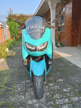 Jual NMAX 2021 keyless